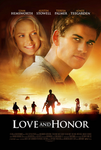 Love and Honor movie poster.jpg